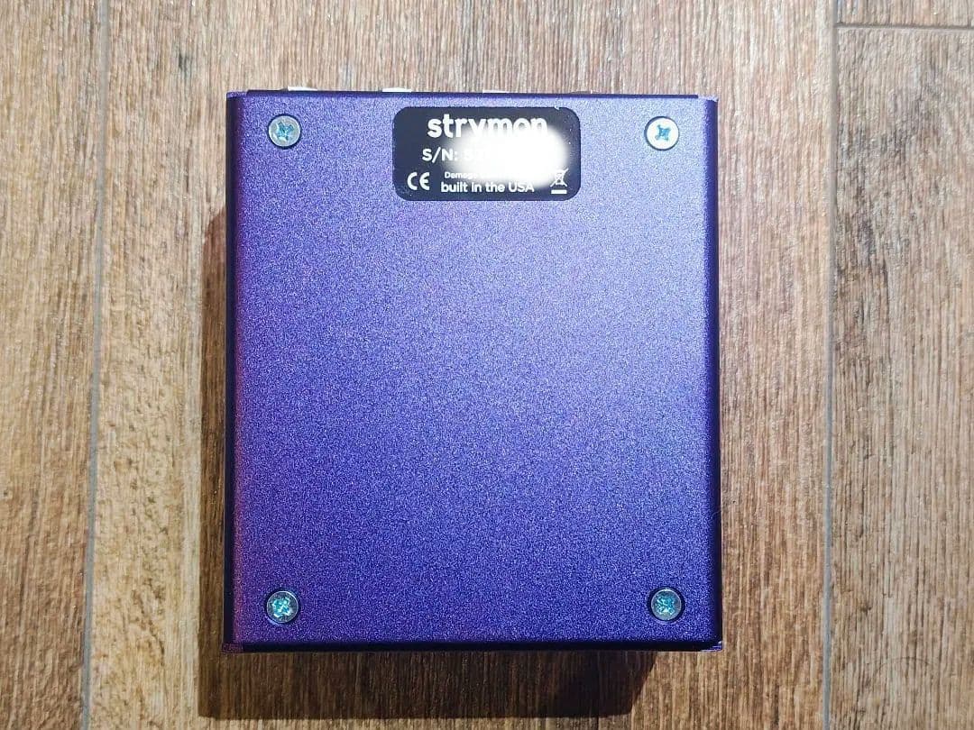 ギター Strymon ZELZAH multidimensional phaser