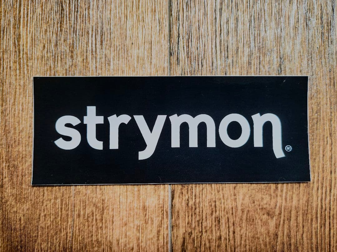 ギター Strymon ZELZAH multidimensional phaser