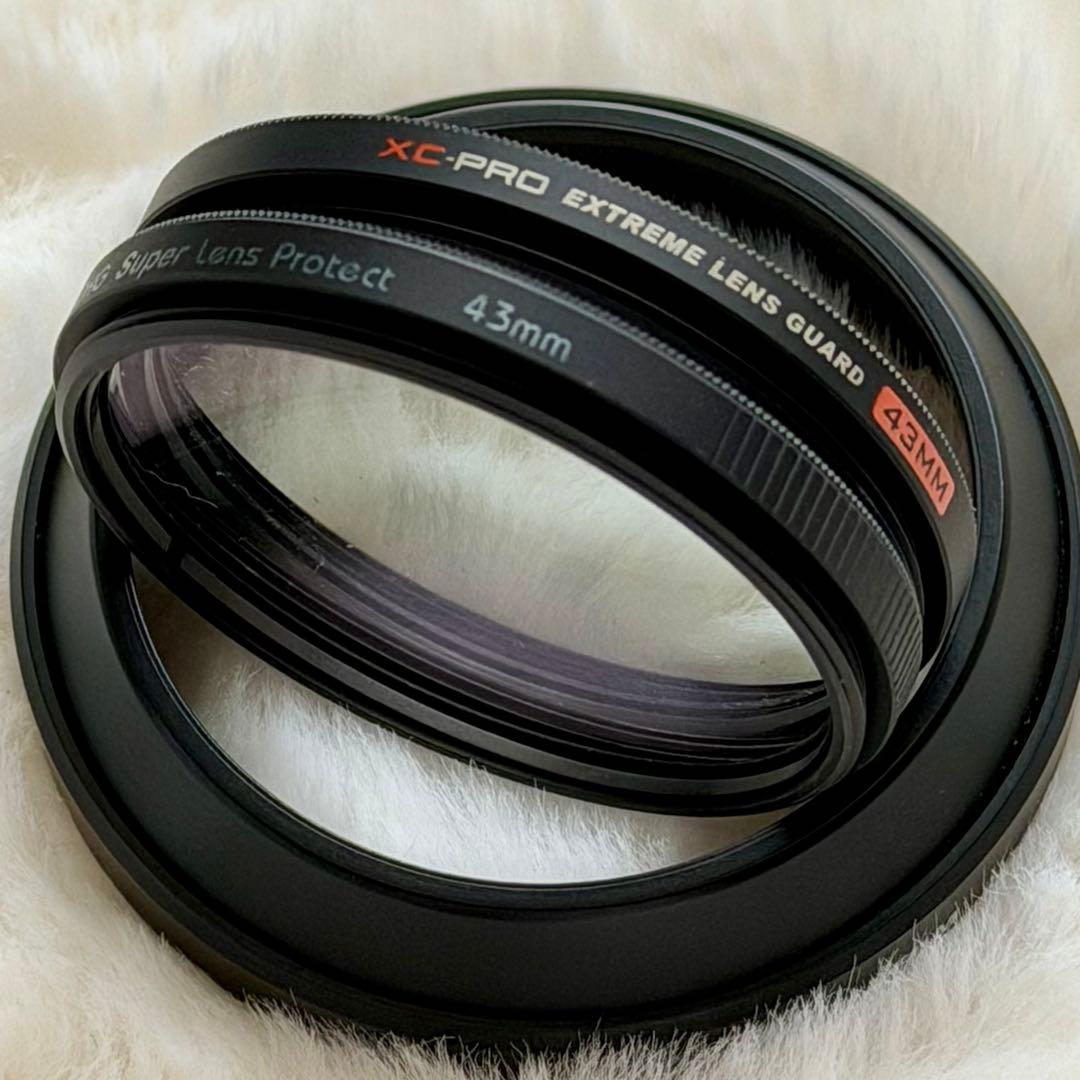 美品　FUJINON XF23mm F2 R WR