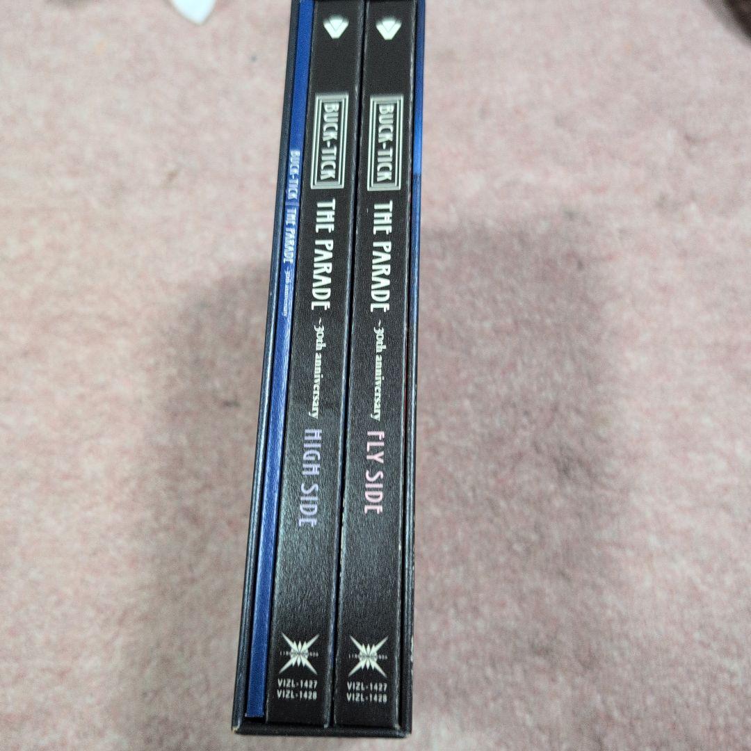 BUCK-TICK The PARADE 30th anniversary６枚組