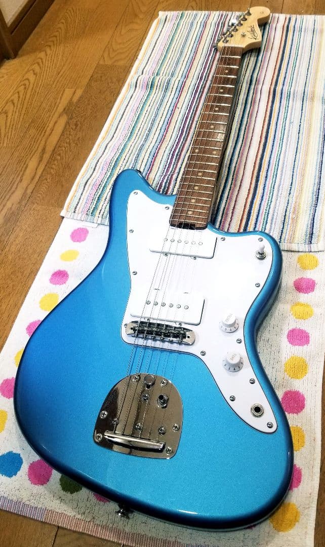 【限界値下げ】KAALENA KA‐JM ジャズマスタータイプ