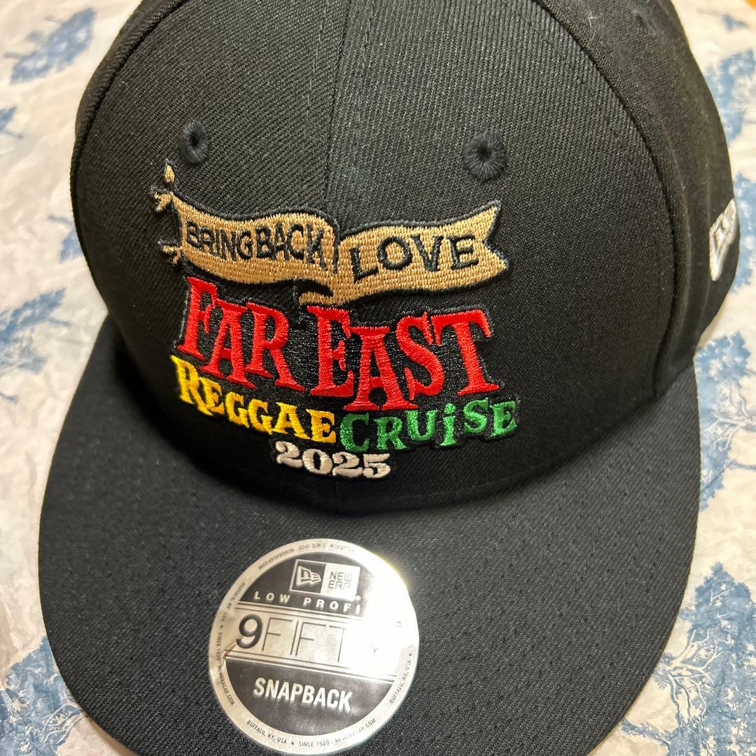 mighty crown ニューエラ　レゲエ　newera 新品未使用　限定