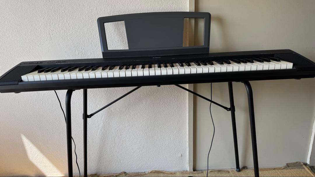Yamaha 電子ピアノ