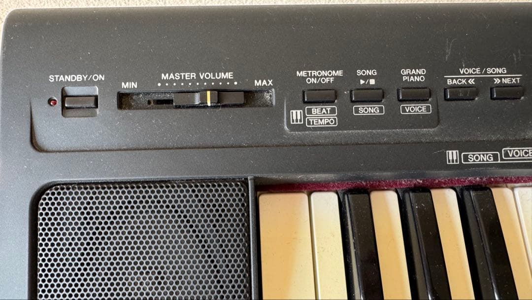 Yamaha 電子ピアノ