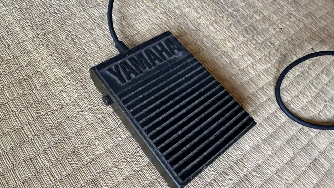 Yamaha 電子ピアノ