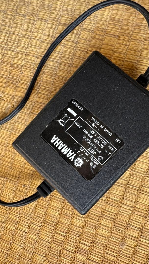 Yamaha 電子ピアノ