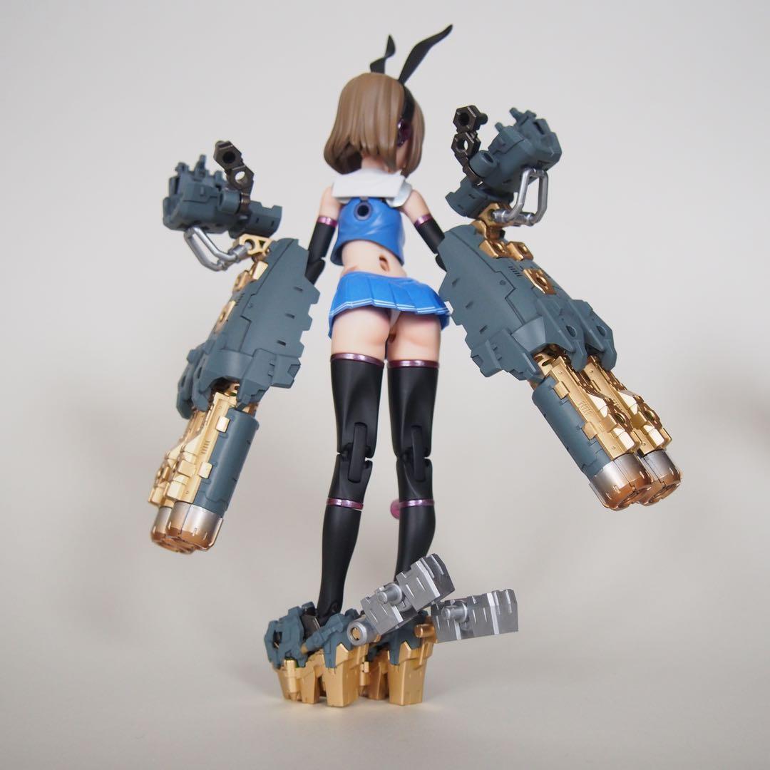 バスタードール タンク　バニー　塗装済み完成品　メガミデバイス