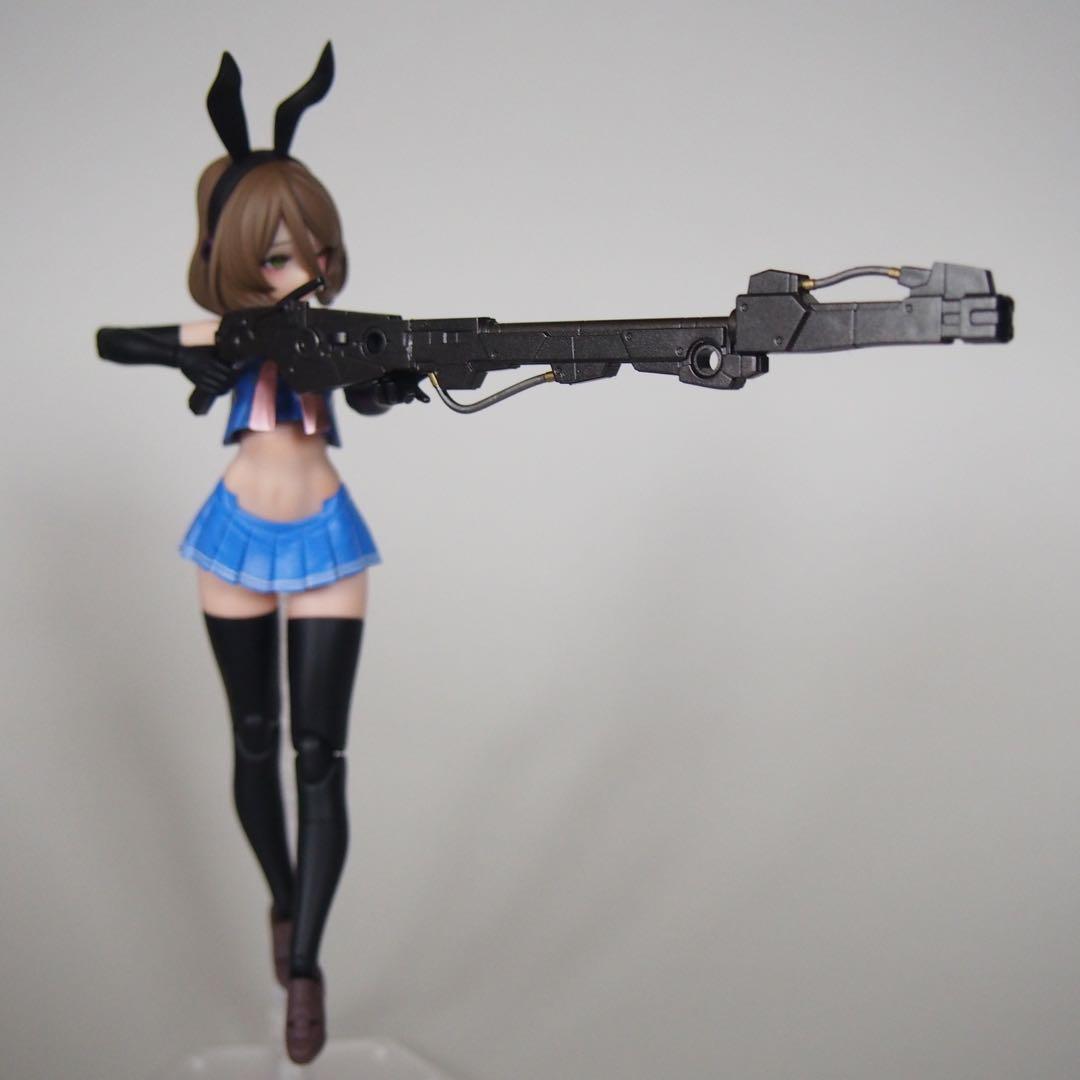 バスタードール タンク　バニー　塗装済み完成品　メガミデバイス