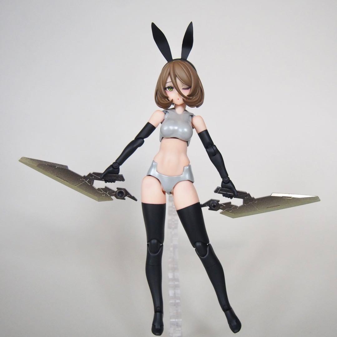 バスタードール タンク　バニー　塗装済み完成品　メガミデバイス