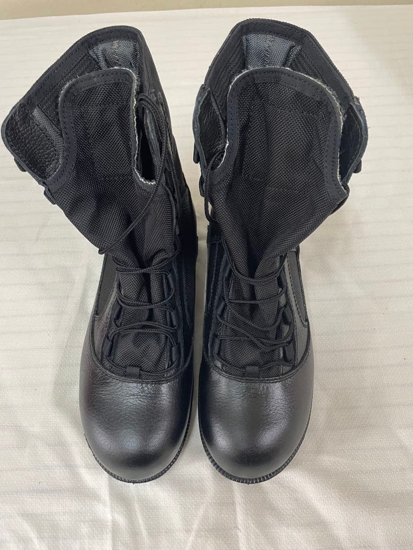 ミリタリーブーツ　27.5センチ