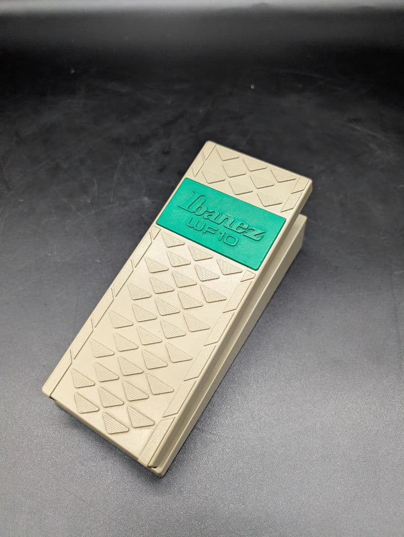 【動作確認済】Ibanez アイバニーズ/ワウペダル ワウファズ　WF10