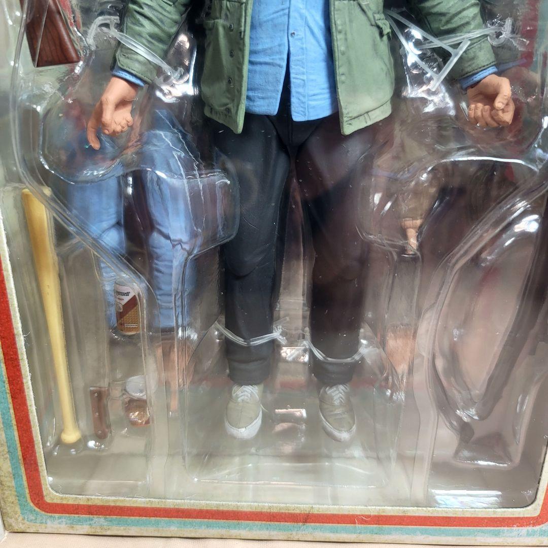 【NECA】新品 正規品 JAWS サムクイント 50周年記念 フィギュア