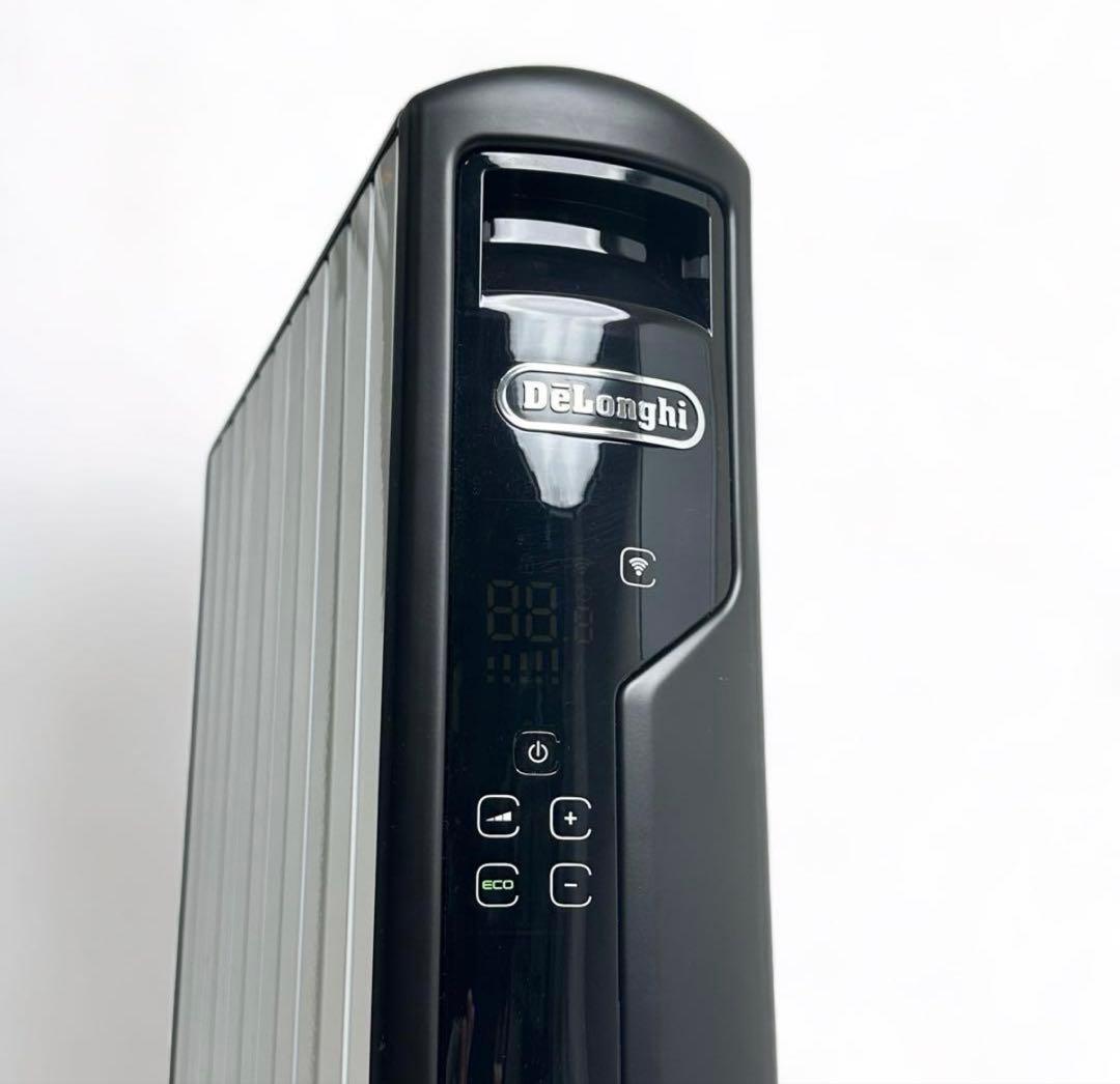 【ほぼ未使用】デロンギ MDHAA15WIFI-BK マルチダイナミックヒーター