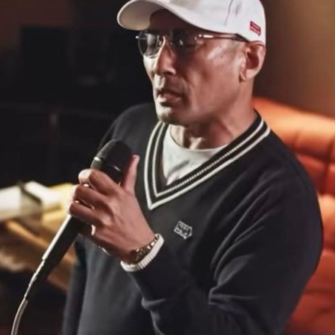 クレイジーケンバンド 横山剣 着用モデル セーター 1000 MIGLIA