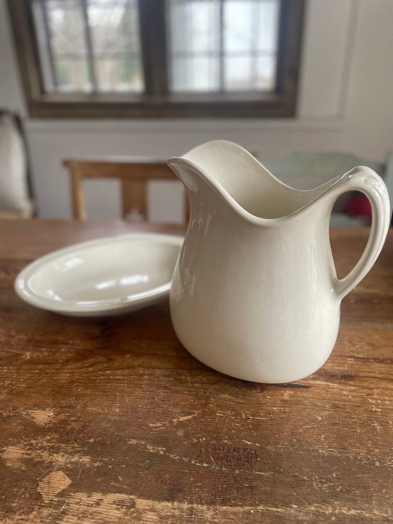 アンティーク　ジャグセット