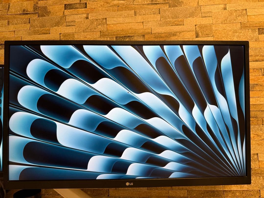 LG 27インチ 4Kモニター 27UL500-W