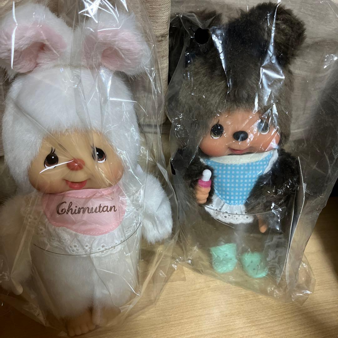 モンチッチぬいぐるみ セットまとめ売り 6体 Lサイズ Sサイズ 新品