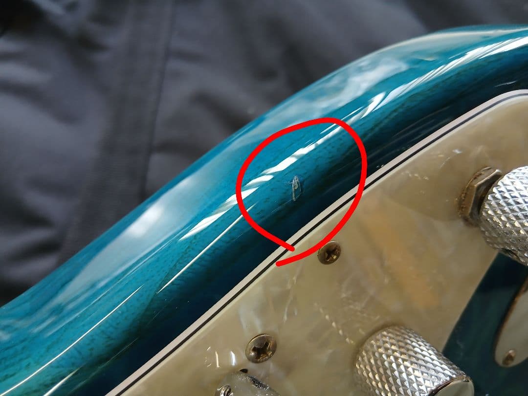 Fender ストラトキャスター春畑道哉モデル