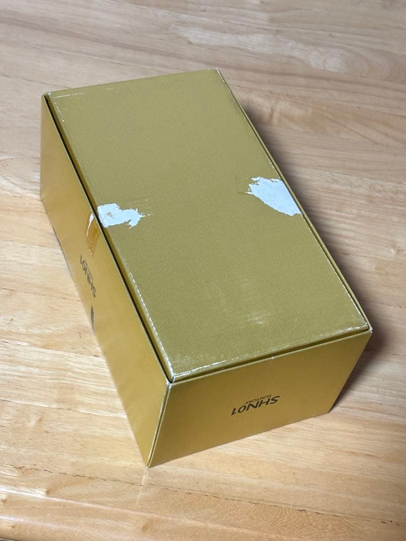 サントリー　響　17年　ウイスキー　700ml 裏ゴールドラベル　紐あり