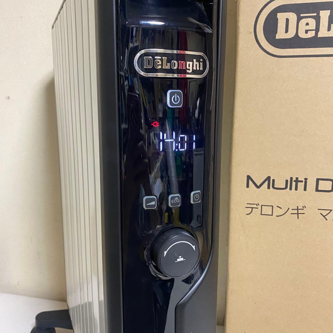 DeLonghi / デロンギ マルチダイナミックヒーター MDHU15-BK