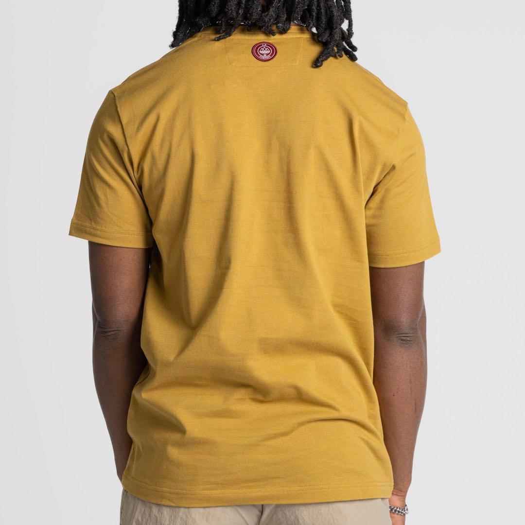 シーピーカンパニー x アディダス スペツィアル ポケット Tシャツ L