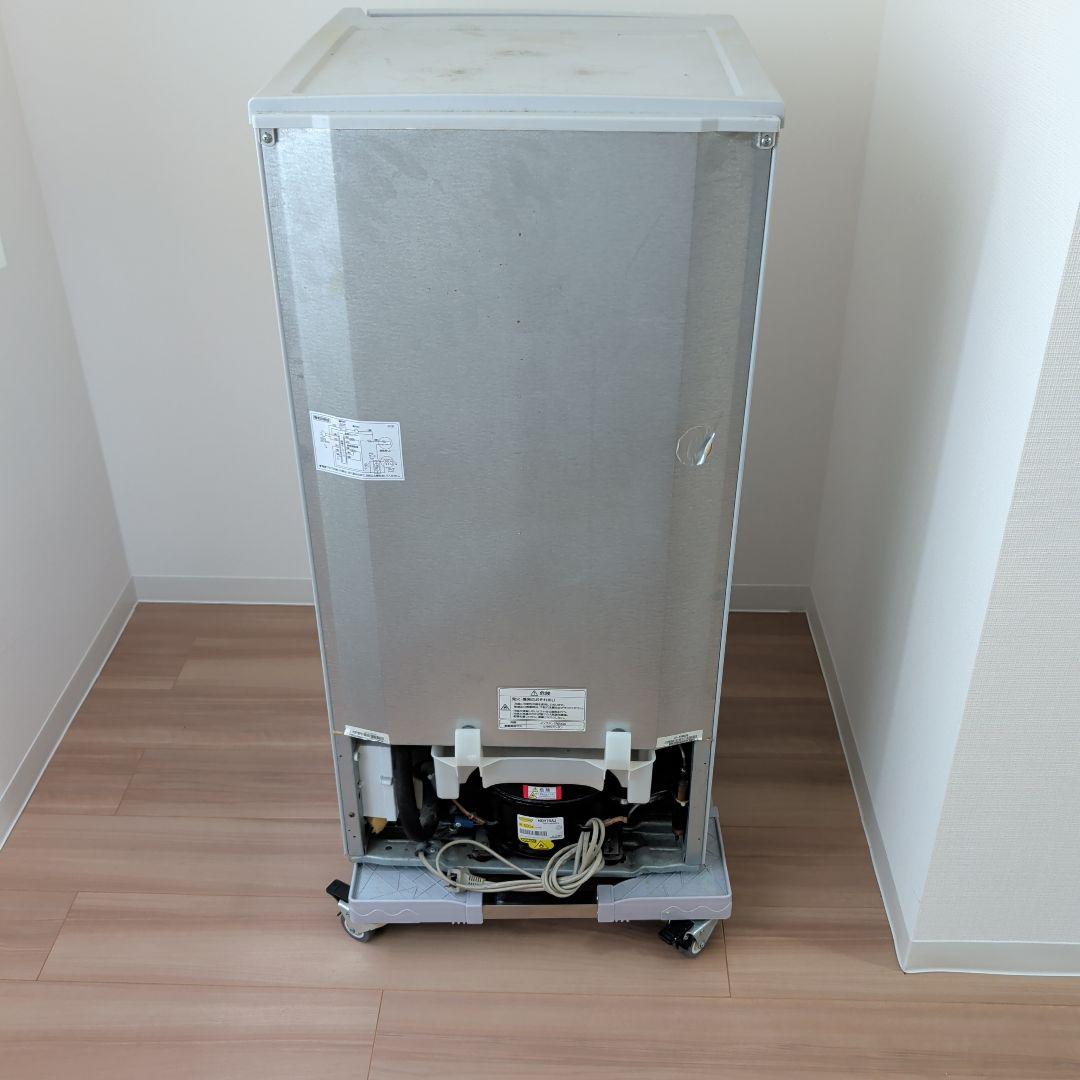 [中古]Haier JR-N100C 冷蔵庫　東京ゼロエミポイント用