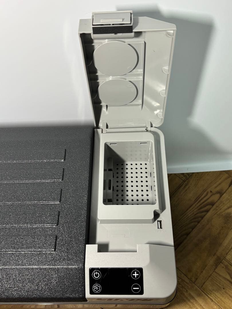 ◎新品・未使用◎「SUNPIE」車載冷蔵庫 30L ◎-22℃～10℃