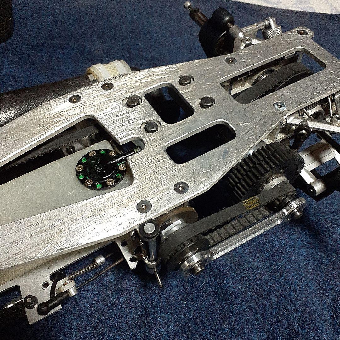 激レア　1/8エンジンカー　ピコジェネシス　アルミ満載　21クラス