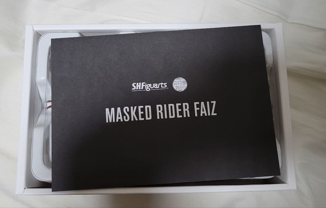 S.H.フィギュアーツ 真骨彫製法 仮面ライダーファイズ