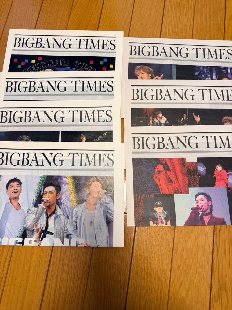 BIGBANG コレクションセット　まとめ売り　非売品あり