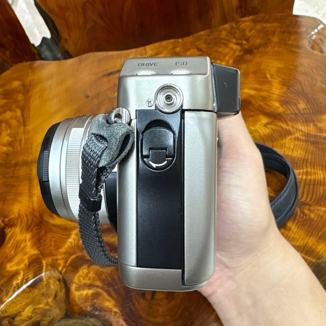 Contax G1 一眼レフフィルムカメラ　45mm f2現状品　シャッターok