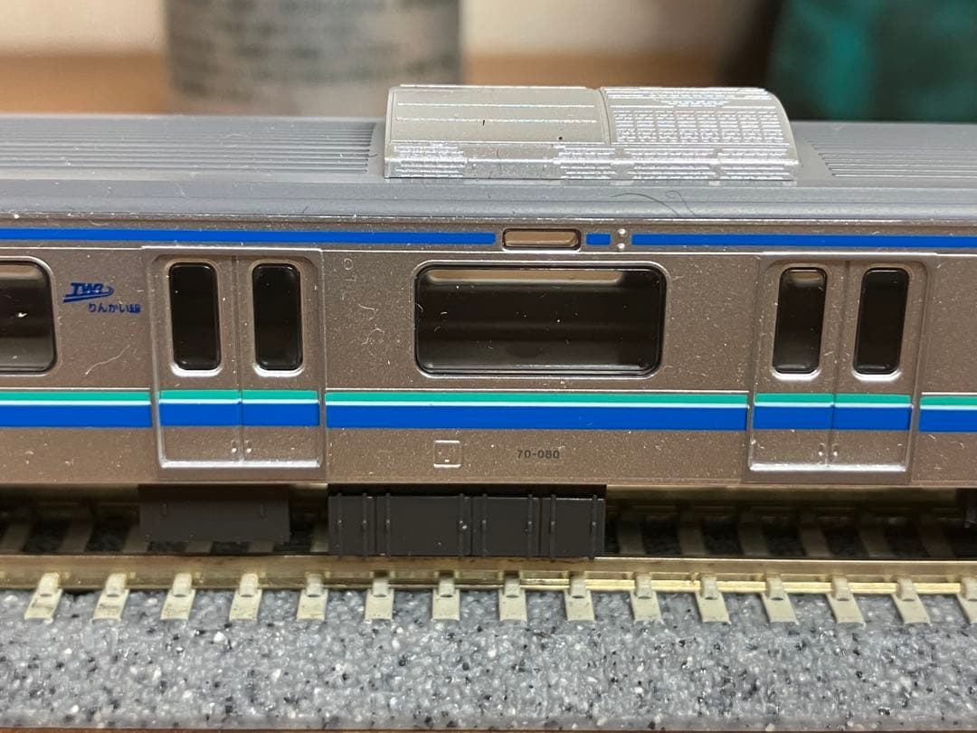 TOMIX 98288,89 東京臨海高速鉄道 70-000形 (りんかい線）