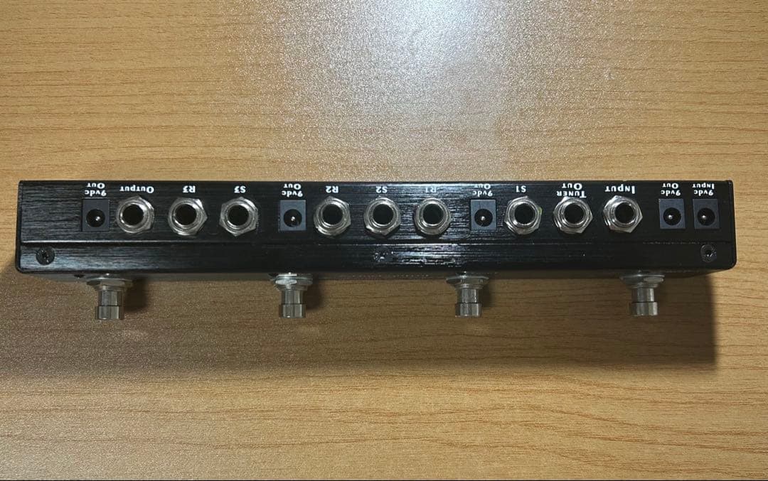 One Control Xenagama Tail Loop 2 スイッチャー