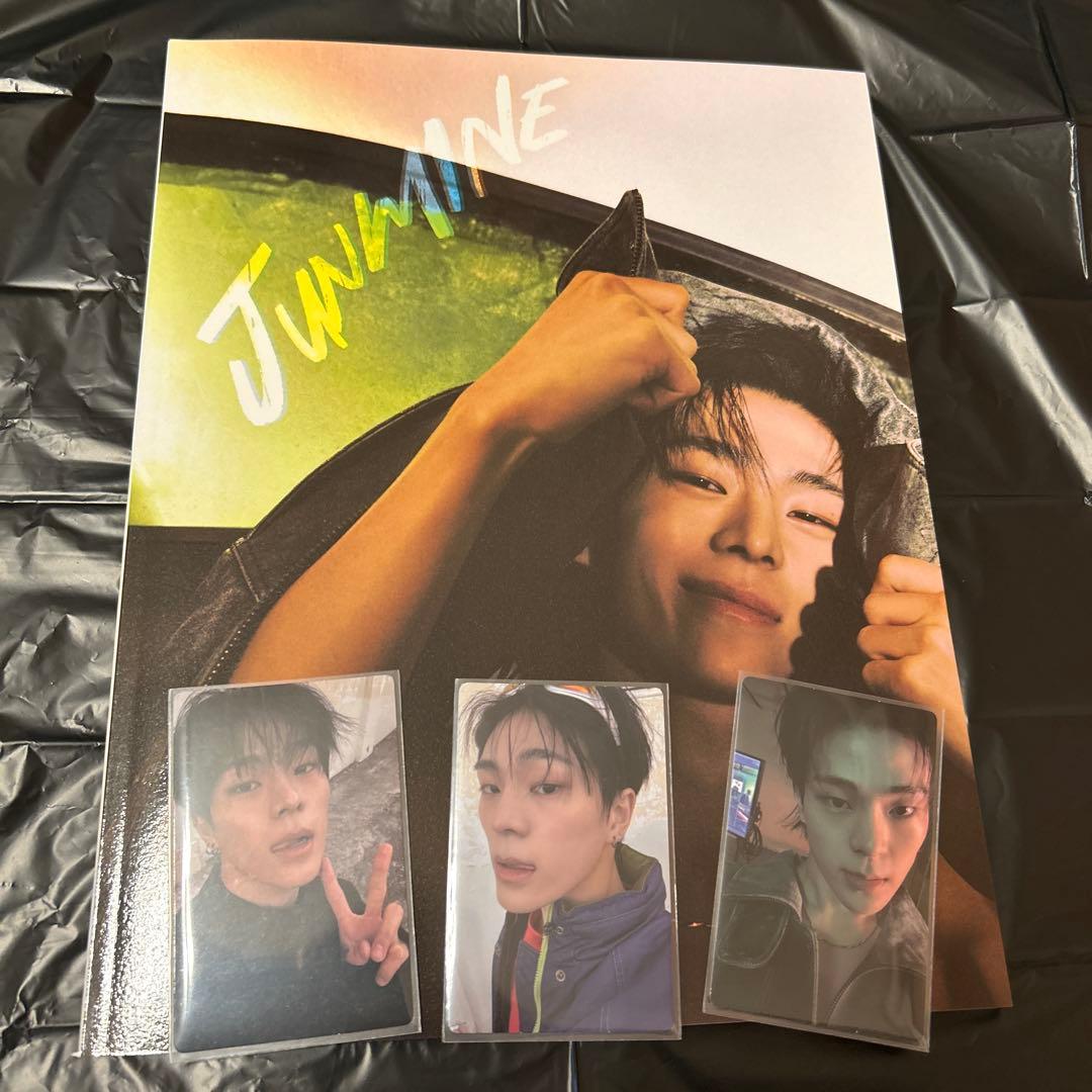 esquire ジュンミン フォトブック 3冊セット