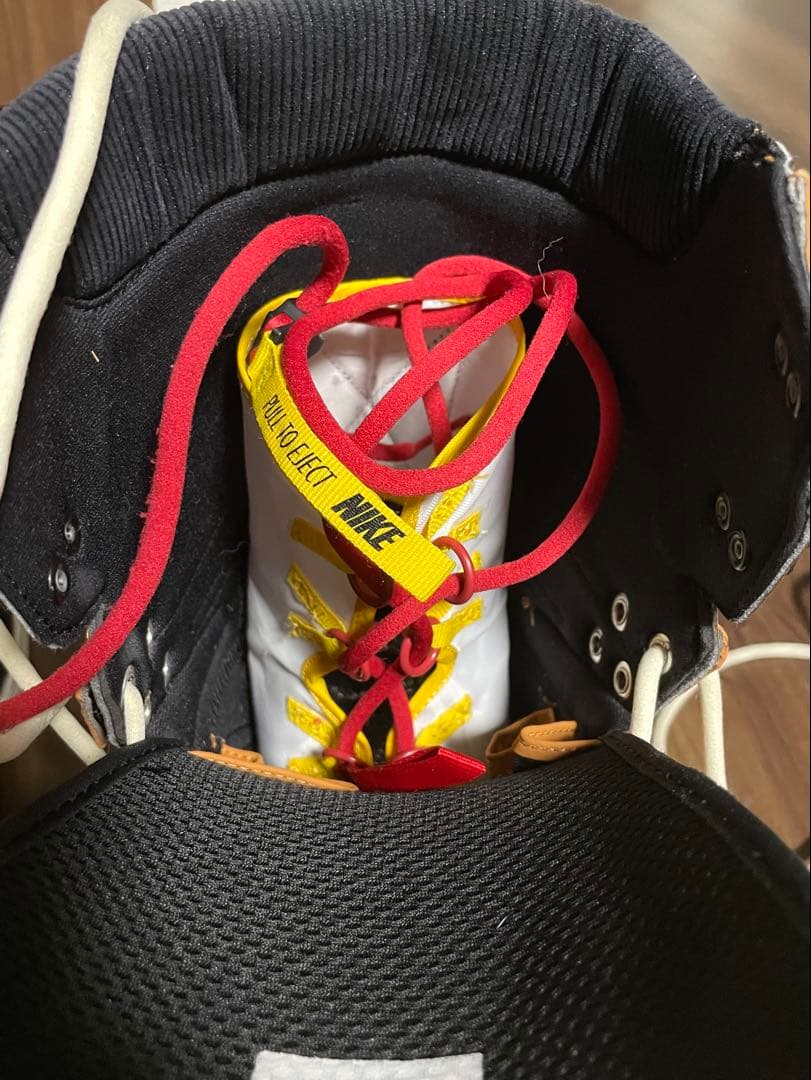 た*ー様 DK×NIKE ZOOM スノーボードブーツ