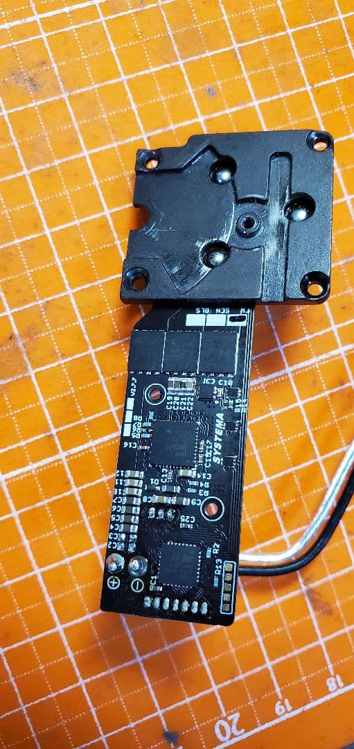 m*o様 システマ infinity メイン基板(ジャンク品) ヒューズ基板 p