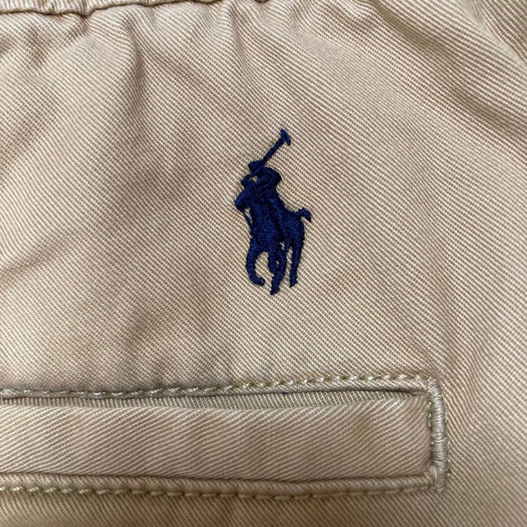 2色セット　チノパン ベージュ ネイビー　イージーパンツ