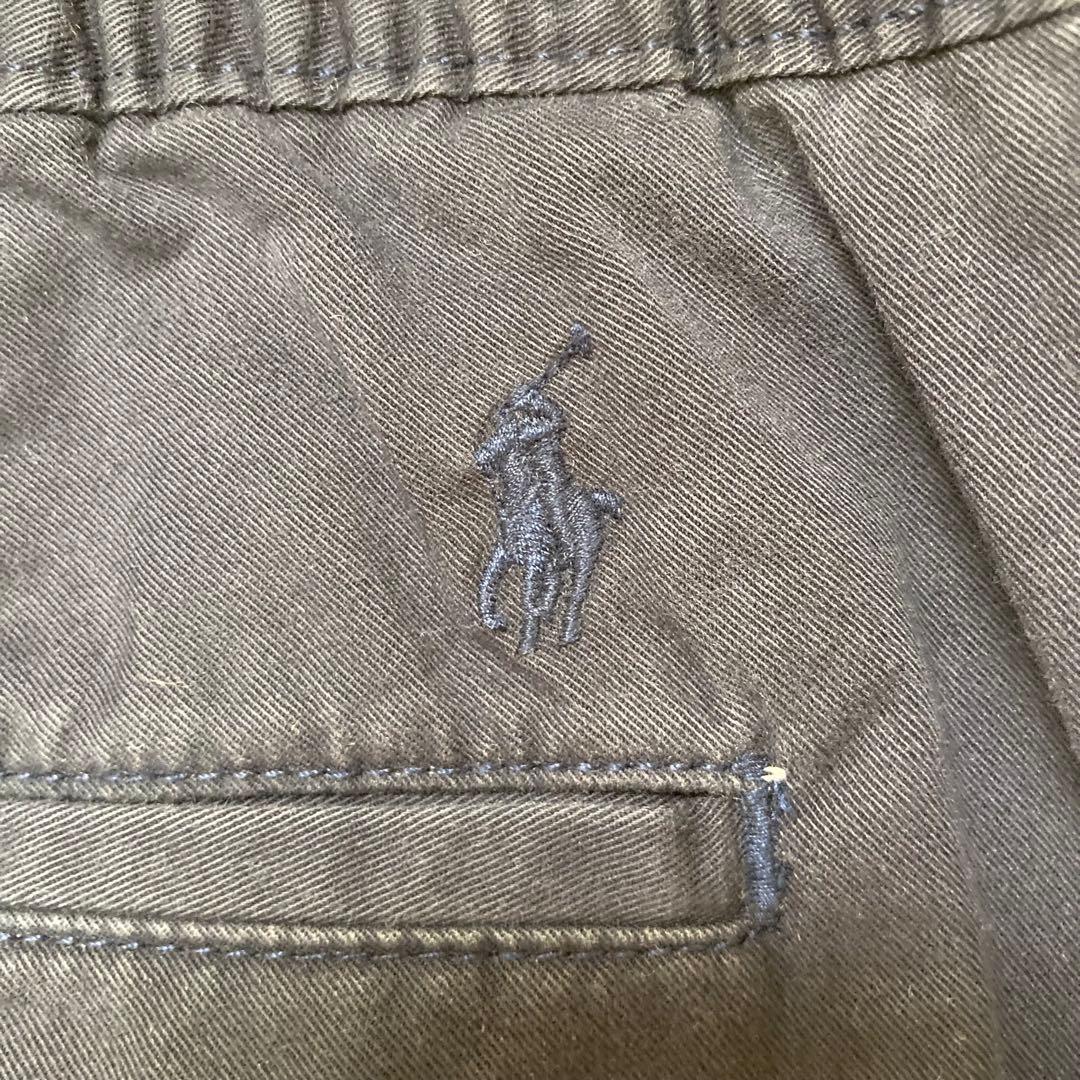 2色セット　チノパン ベージュ ネイビー　イージーパンツ