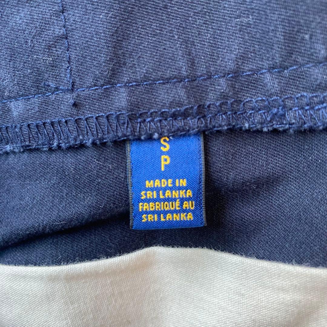 2色セット　チノパン ベージュ ネイビー　イージーパンツ