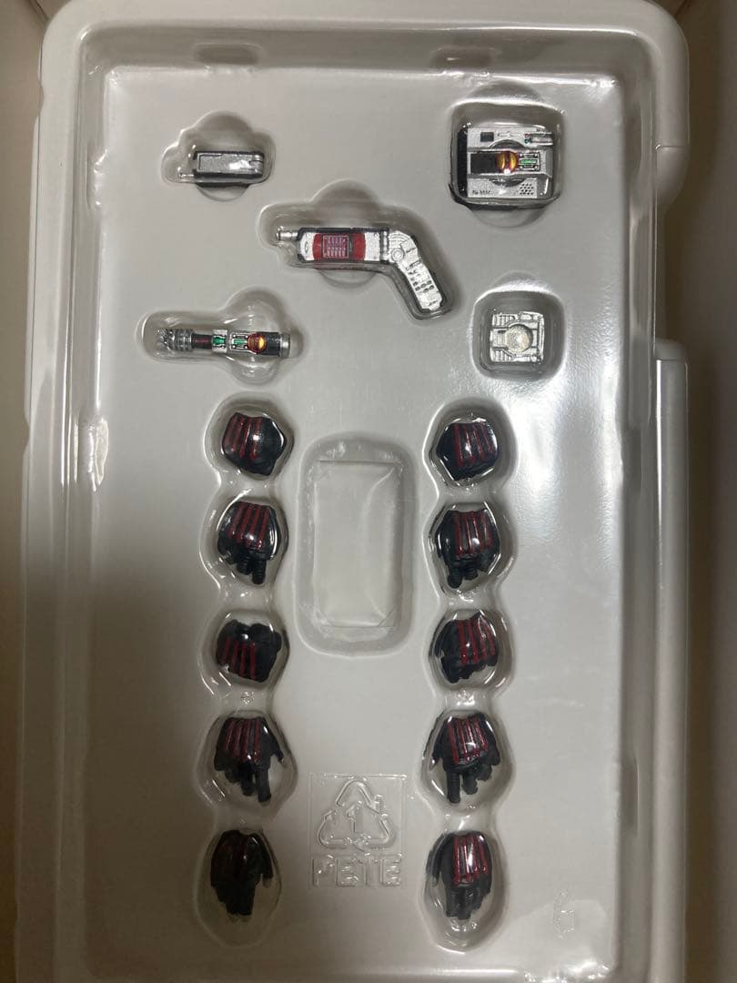 S.H.Figuarts 真骨彫製法　仮面ライダーファイズ&オートバジン