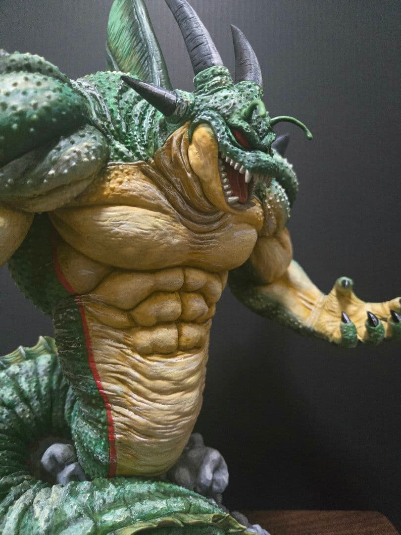 ドラゴンボール◆ポルンガ　ラストワン賞　フィギュア　リペイント