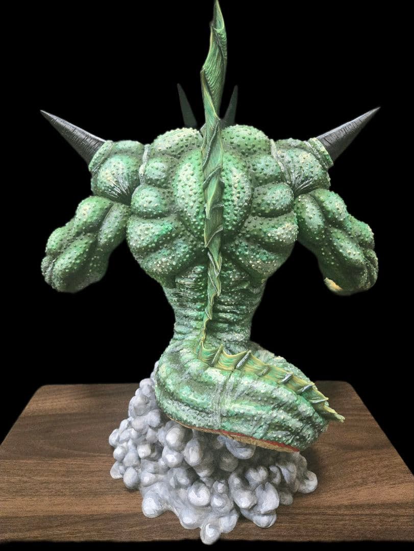 ドラゴンボール◆ポルンガ　ラストワン賞　フィギュア　リペイント