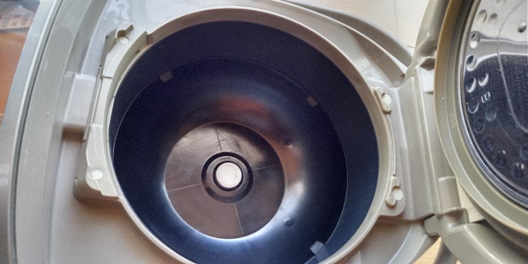 Panasonic　圧力　IH　ジャー炊飯器　（※返品返金不可能）