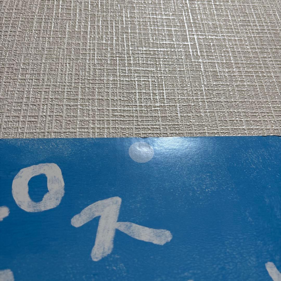 【長澤まさみ】アサヒ飲料 カルピス 販促ボード 非売品 ビックボード