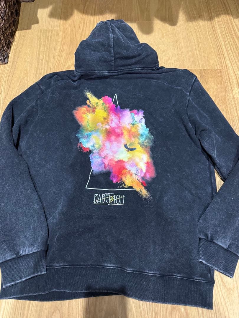 Mrs. GREEN APPLE BABELnoTOH フーディXL