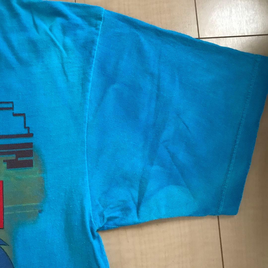 超絶レア デジタルモンスターズ デジモン 2000年製ヴィンテージ Tシャツ