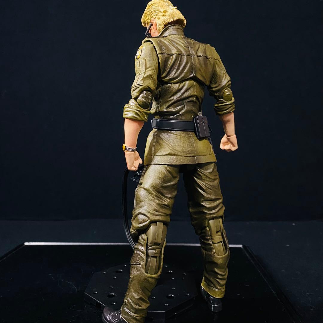 プレイアーツ改 MGSPW スネーク スニーキングスーツVer. 和平 ミラー