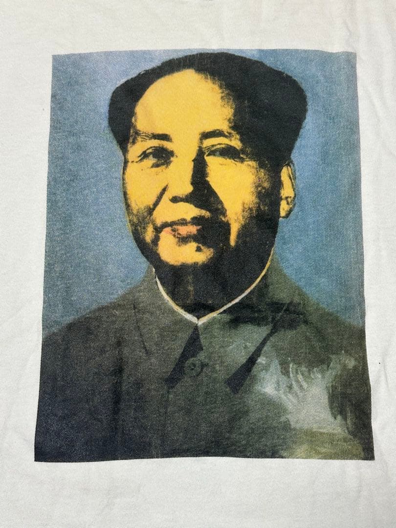 5*v様 毛沢東 Tシャツ REVOLUTION 90s