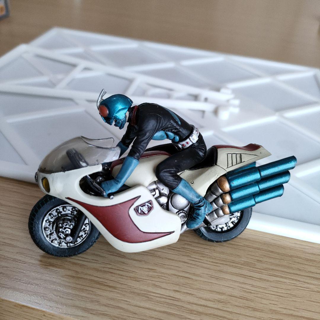 【旧仮面ライダー】レア仮面ライダー1号