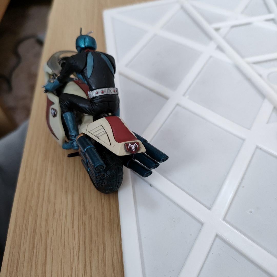 【旧仮面ライダー】レア仮面ライダー1号